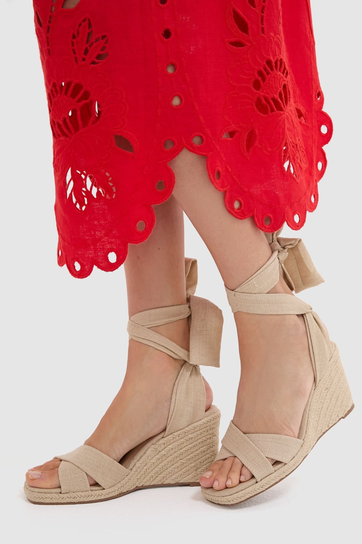 Natural Bonaire Wedges