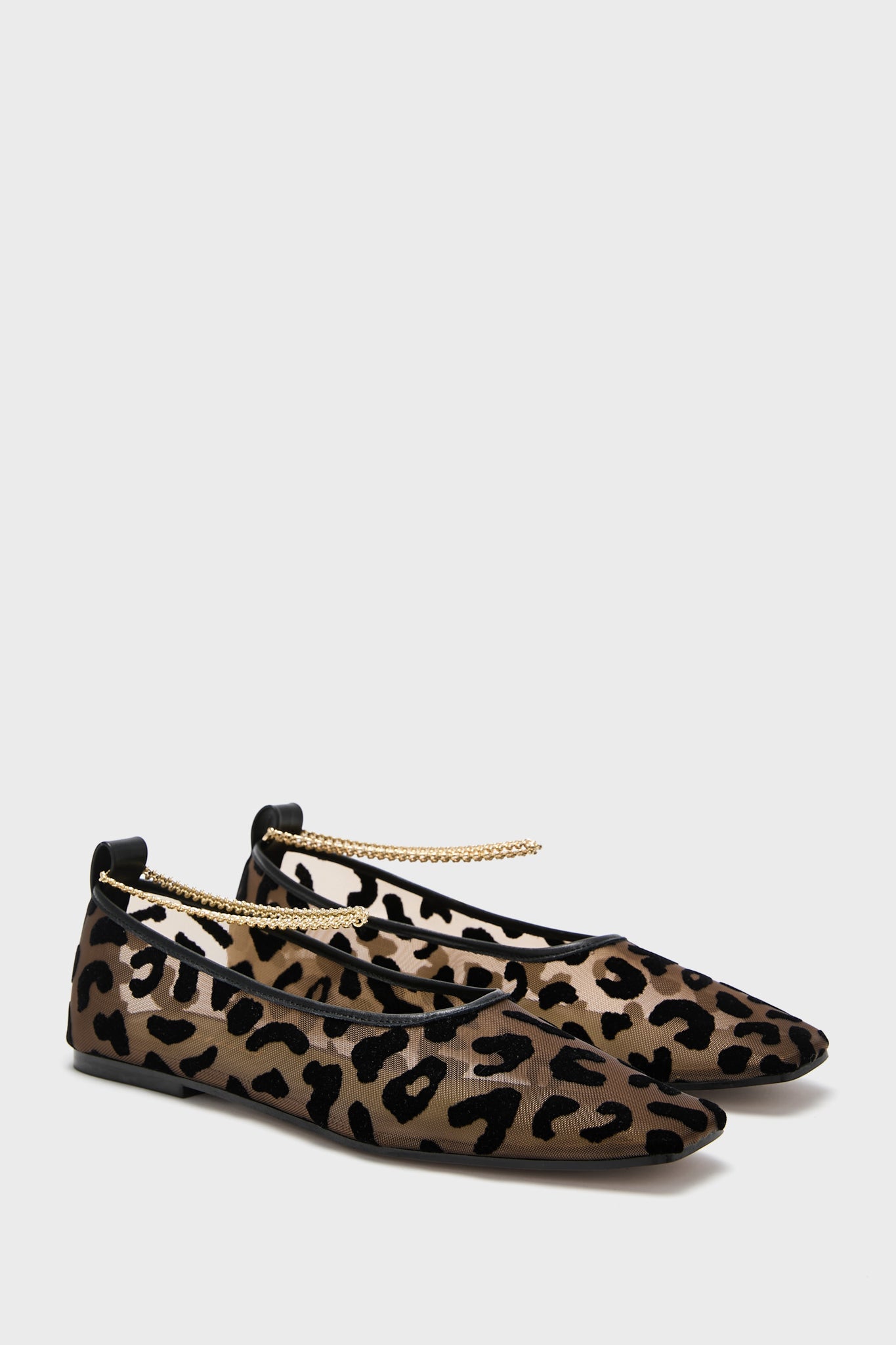 Jaguar Augusta Ballet Flats