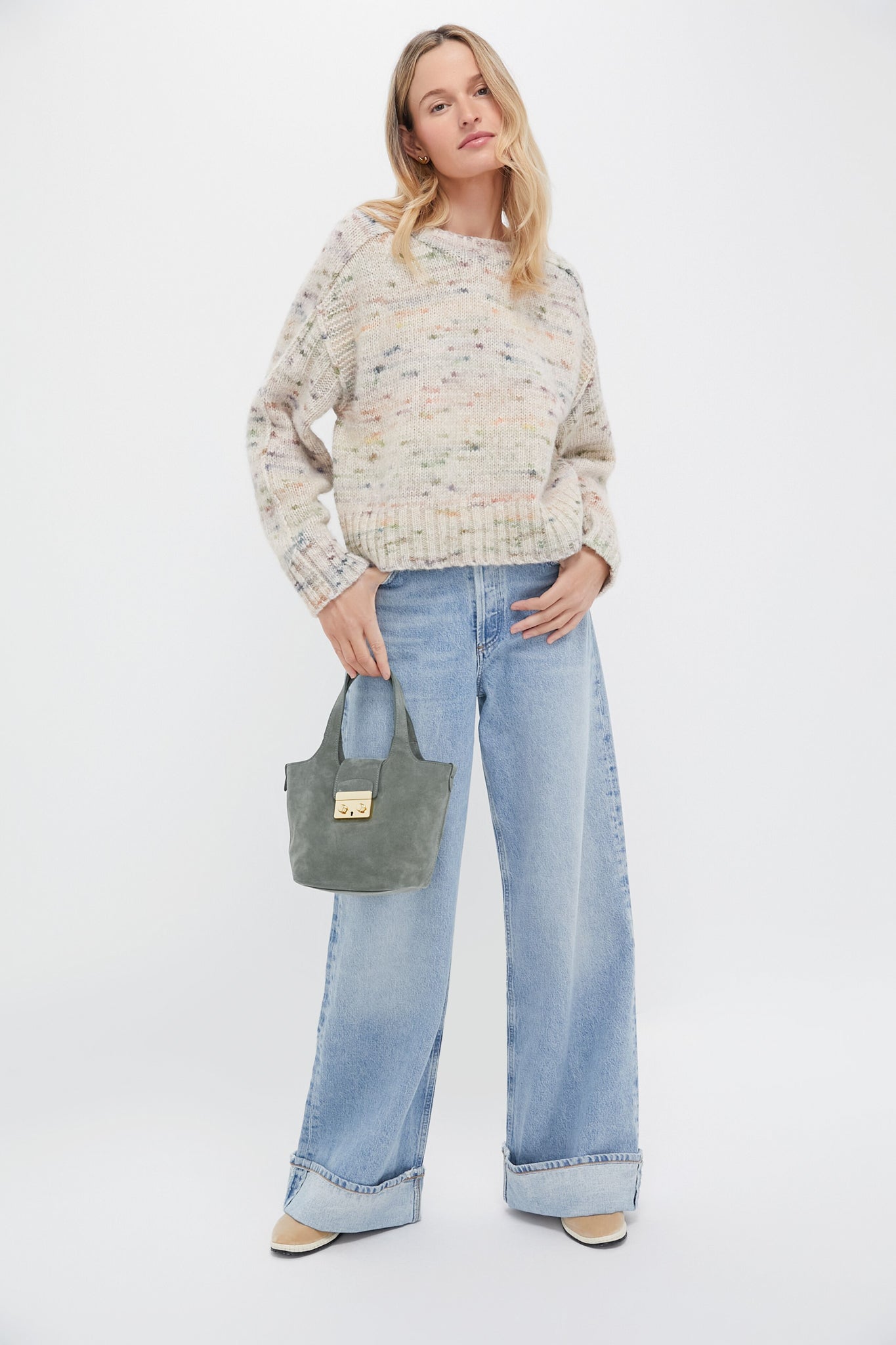 Aquarelle Elmer Sweater