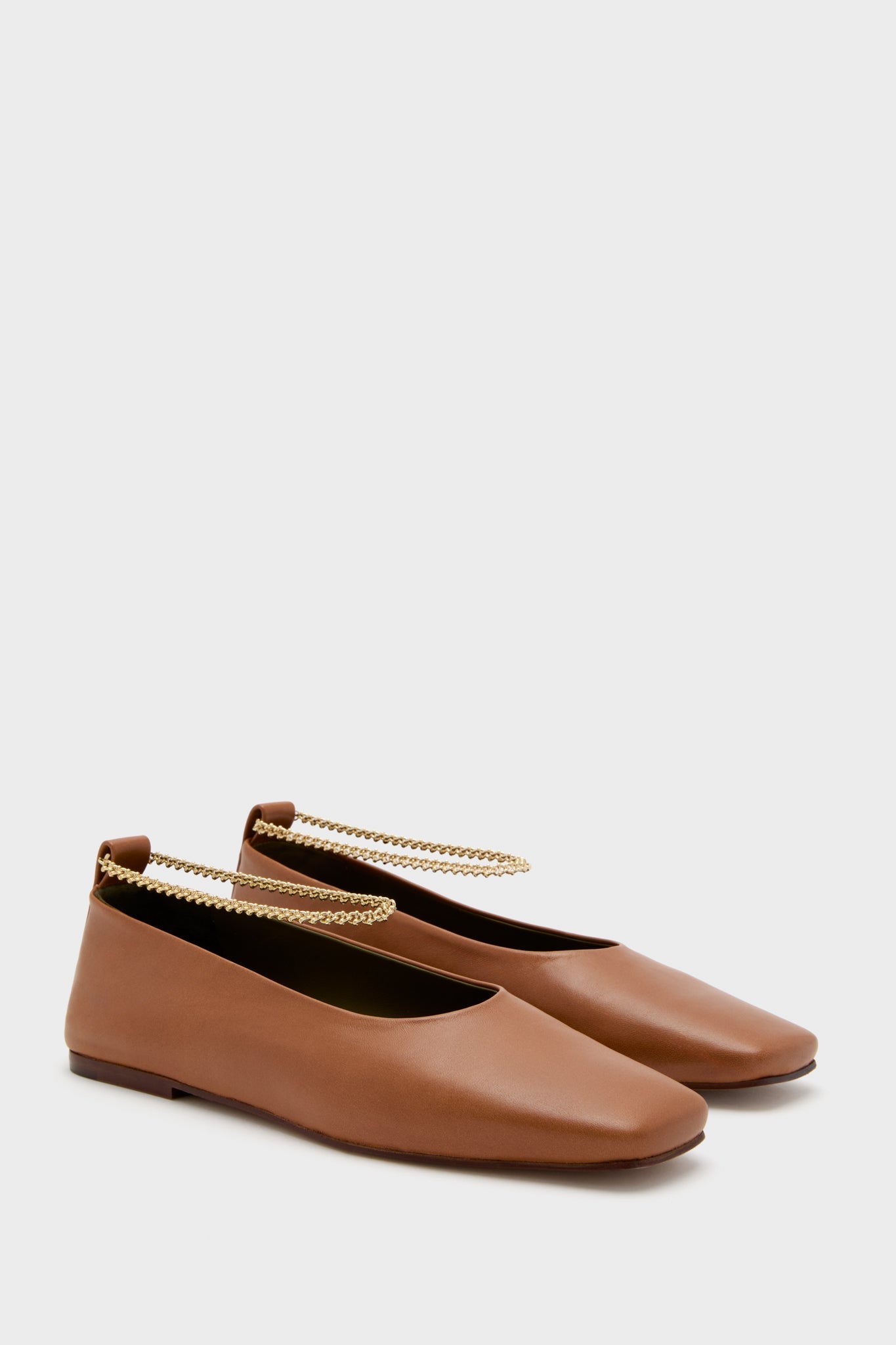 Tibet Augusta Ballet Flats