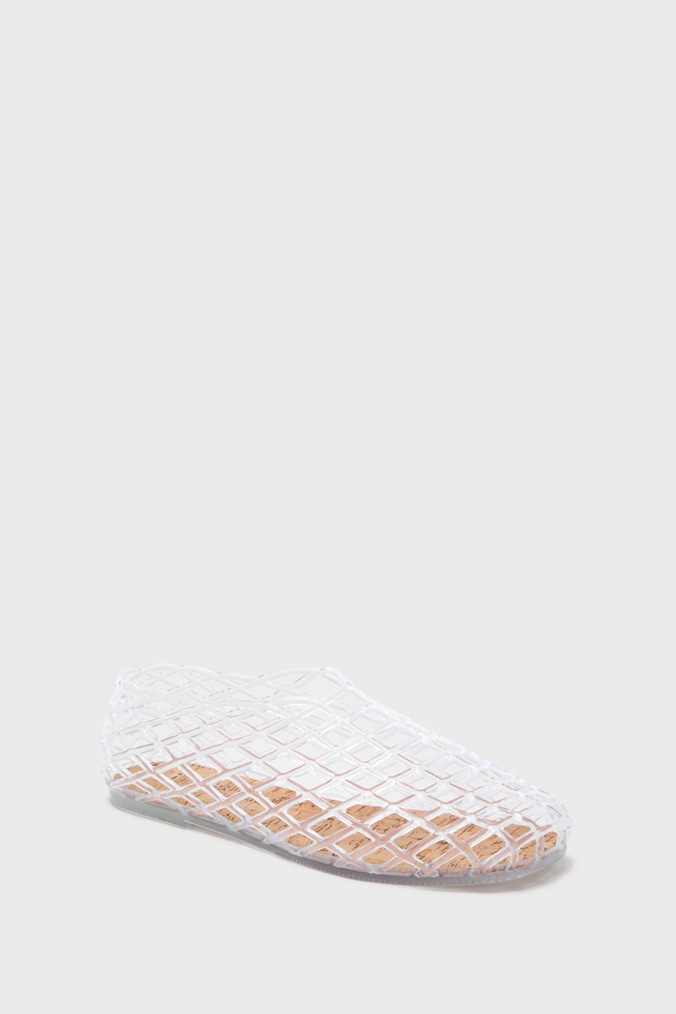 Clear Marlow Sandals