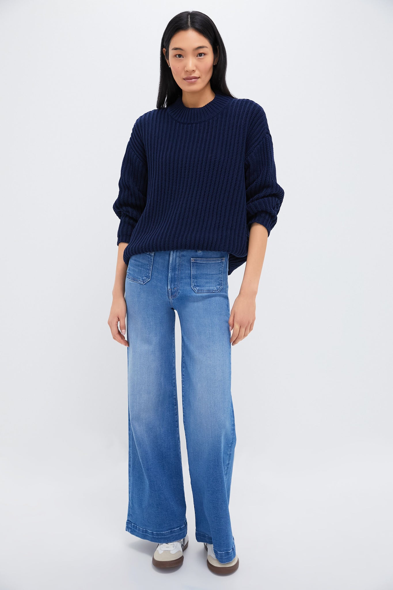 Piece by Piece The Hustler Roller Patch Pocket Sneak
