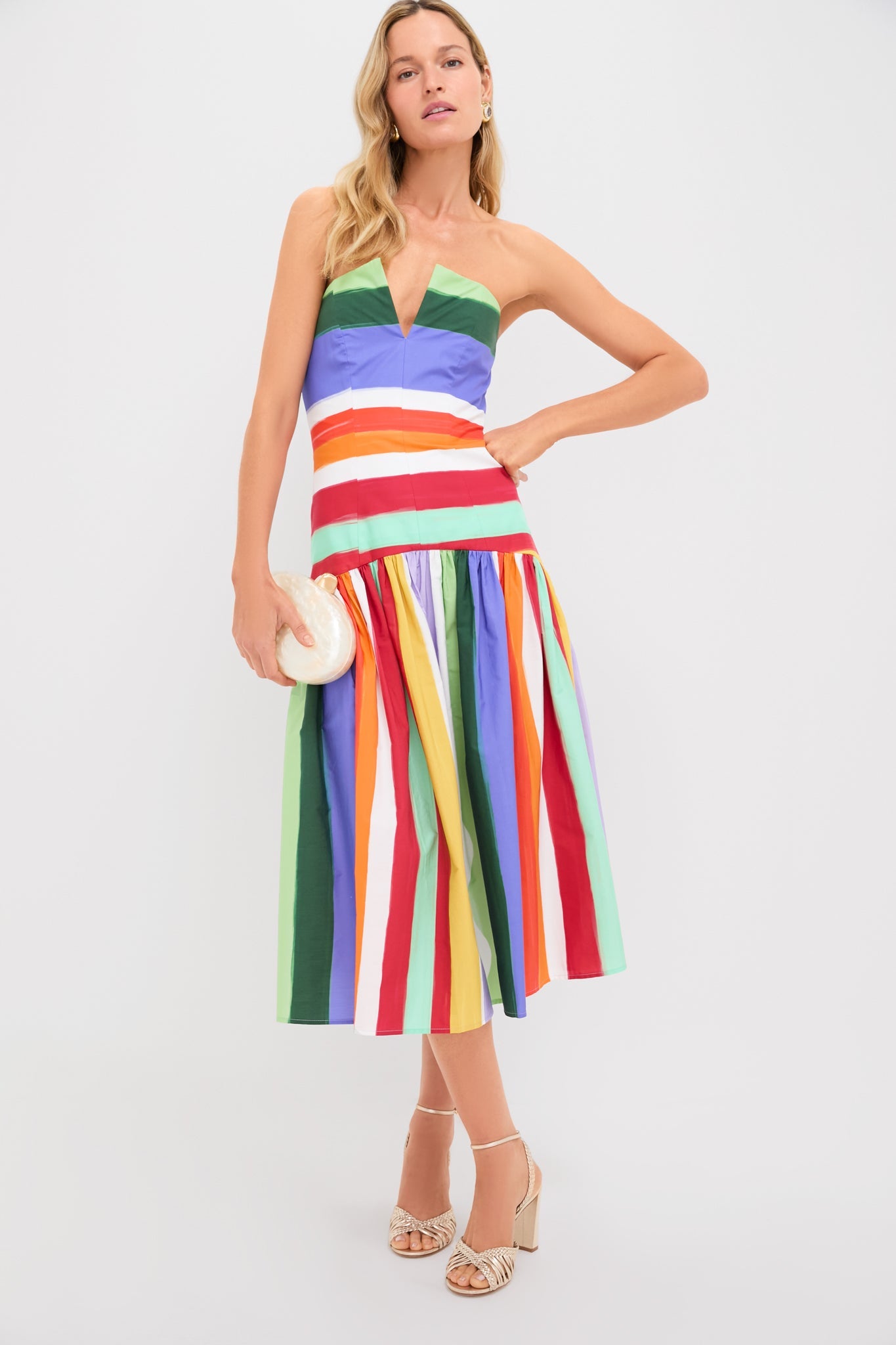 Salinas Ariel Dress