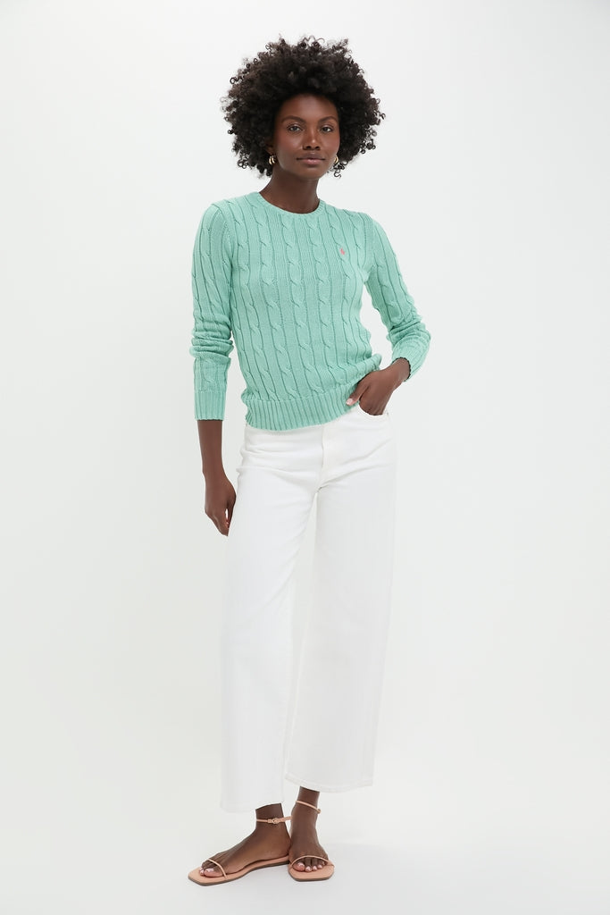 Celadon Julianna Long Sleeve Pullover