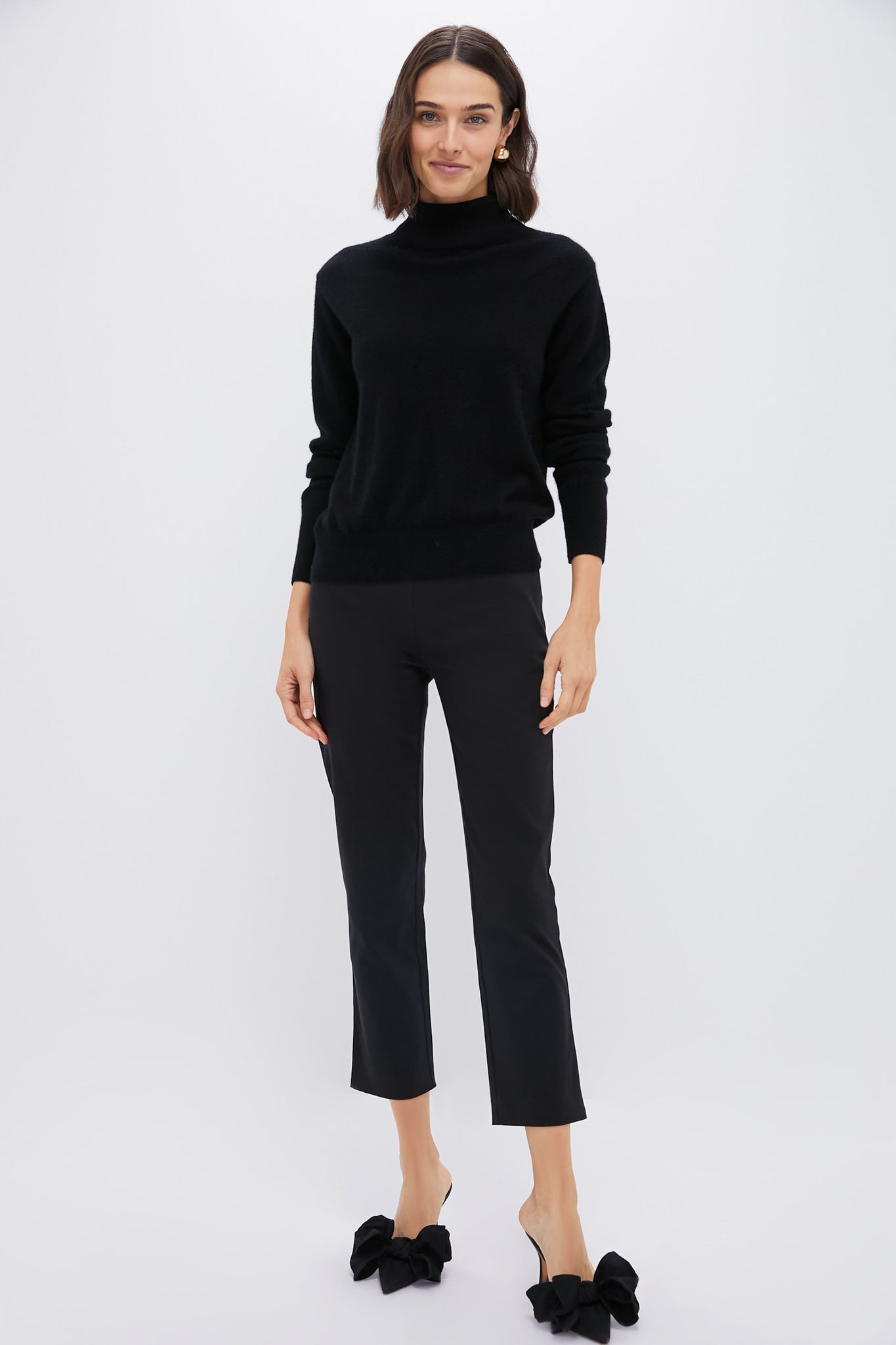 Black Hunter Pant