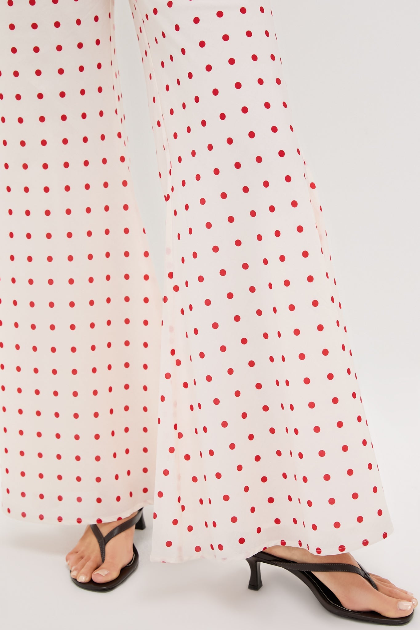Petite Polka Dot Paloma Pant