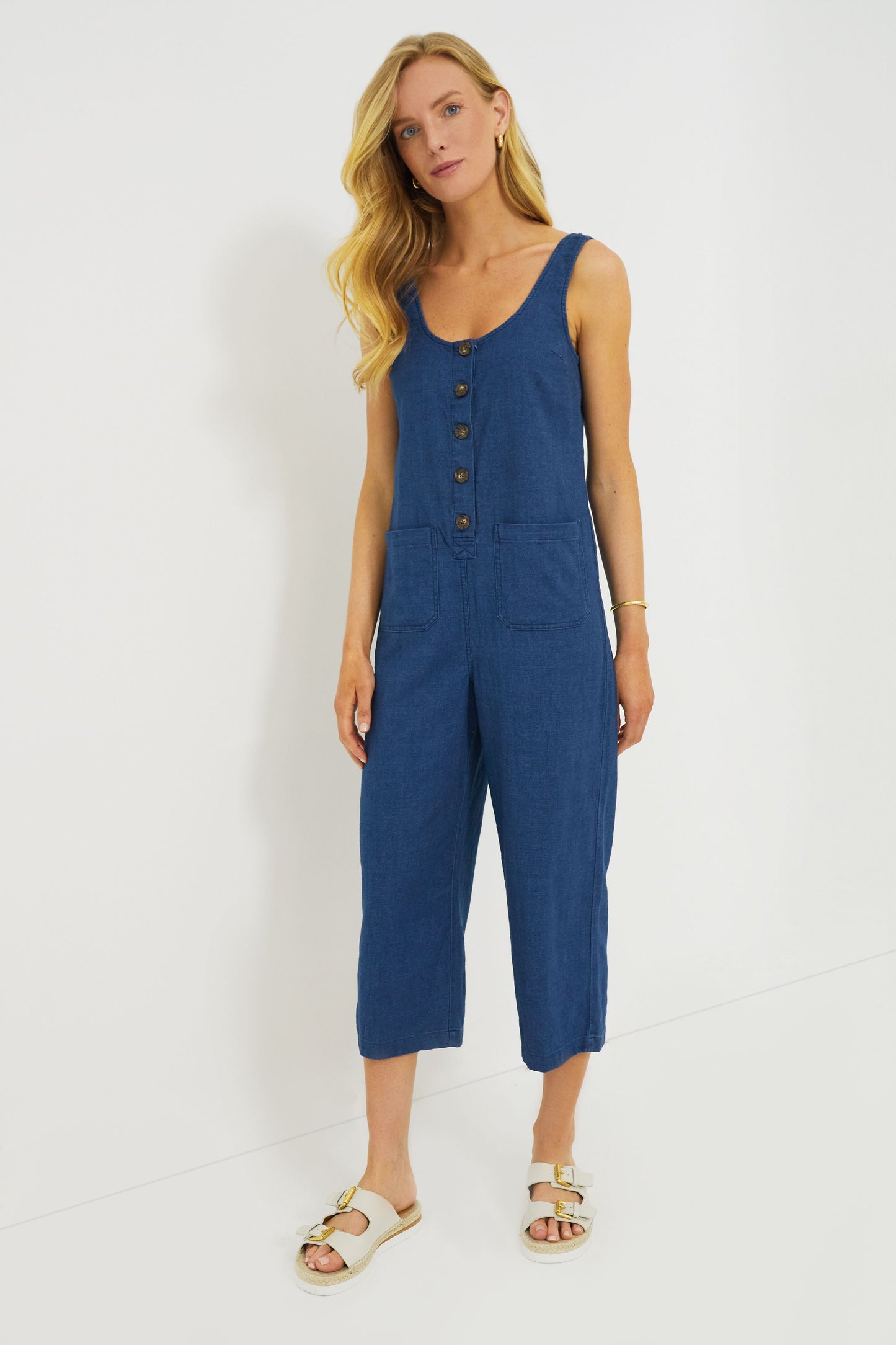 Indigo Sydney Jumpsuit