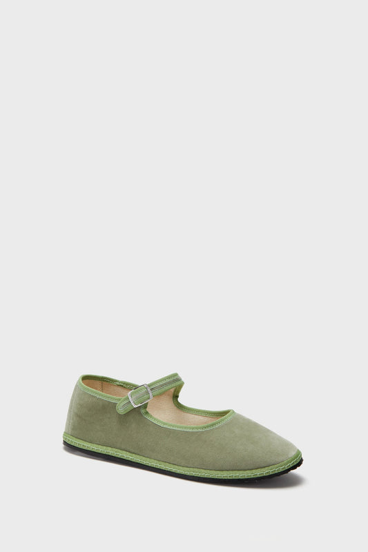 Salvia Mary Jane Flats