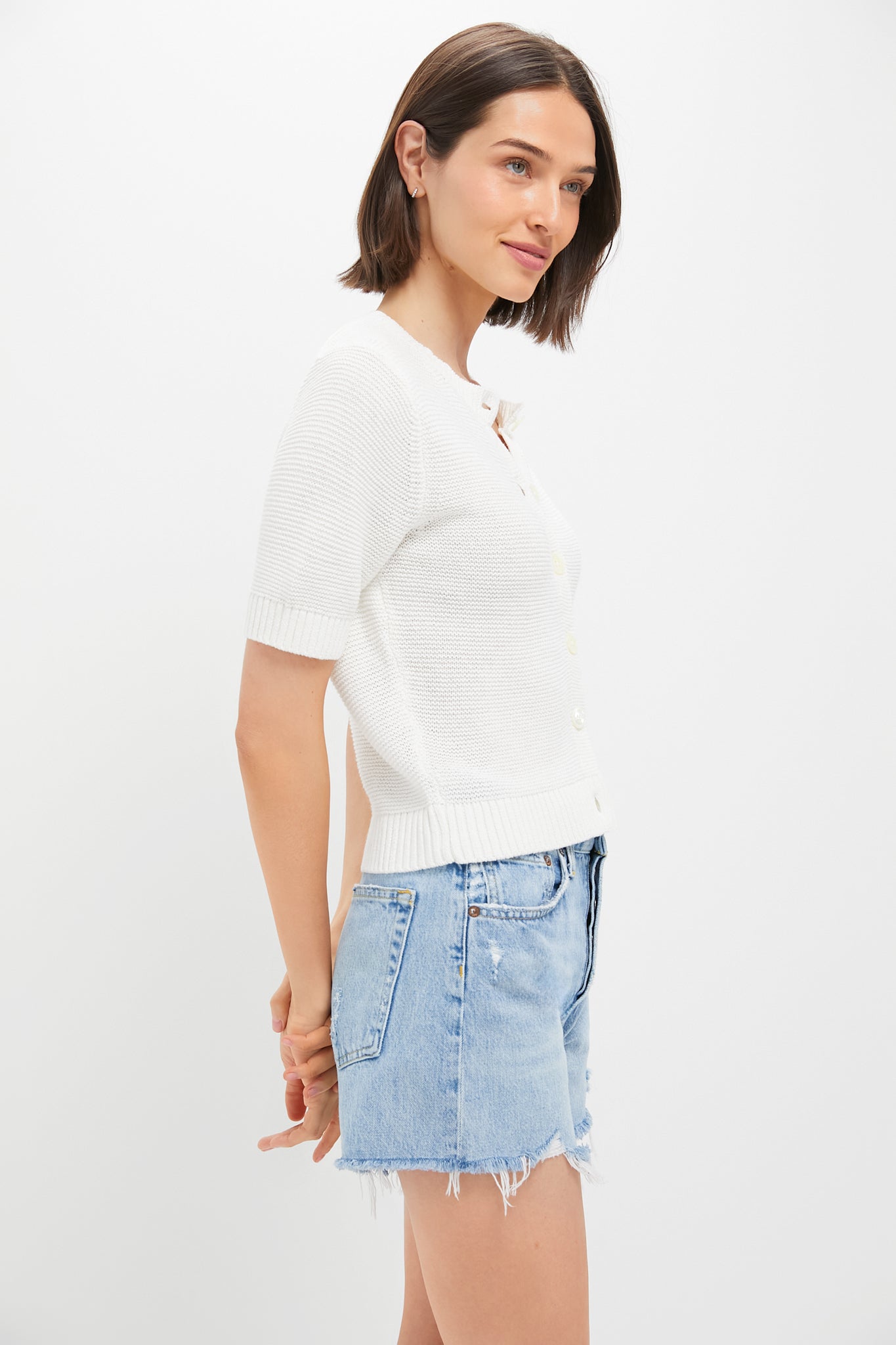 Off White Elle Sweater