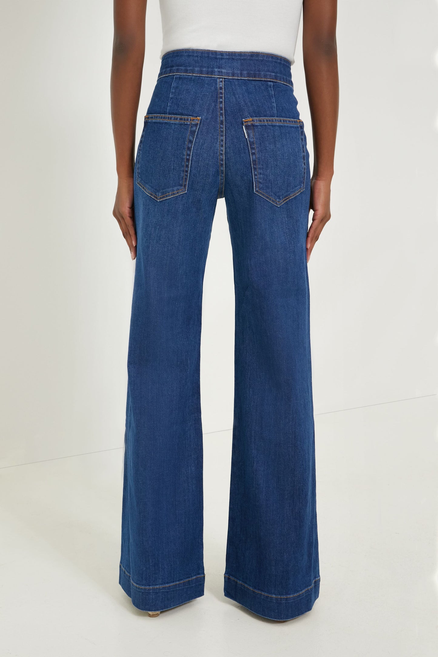 Mercury Brighton Wide Leg Pant