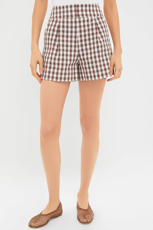 Light Chicory and Dove Haina Short