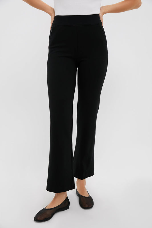 Black Compression September Pant