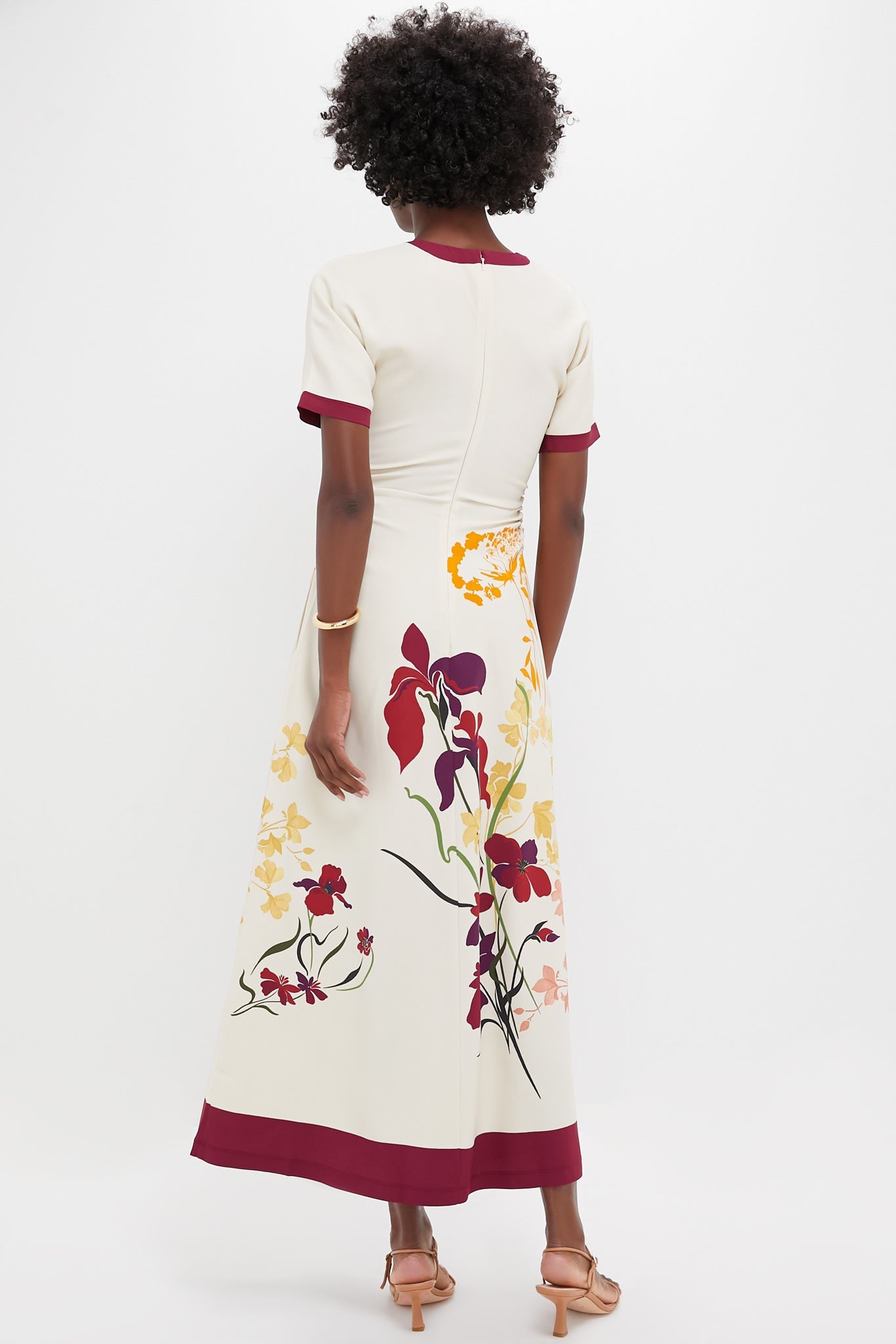Corsage Placee Angelica Dress