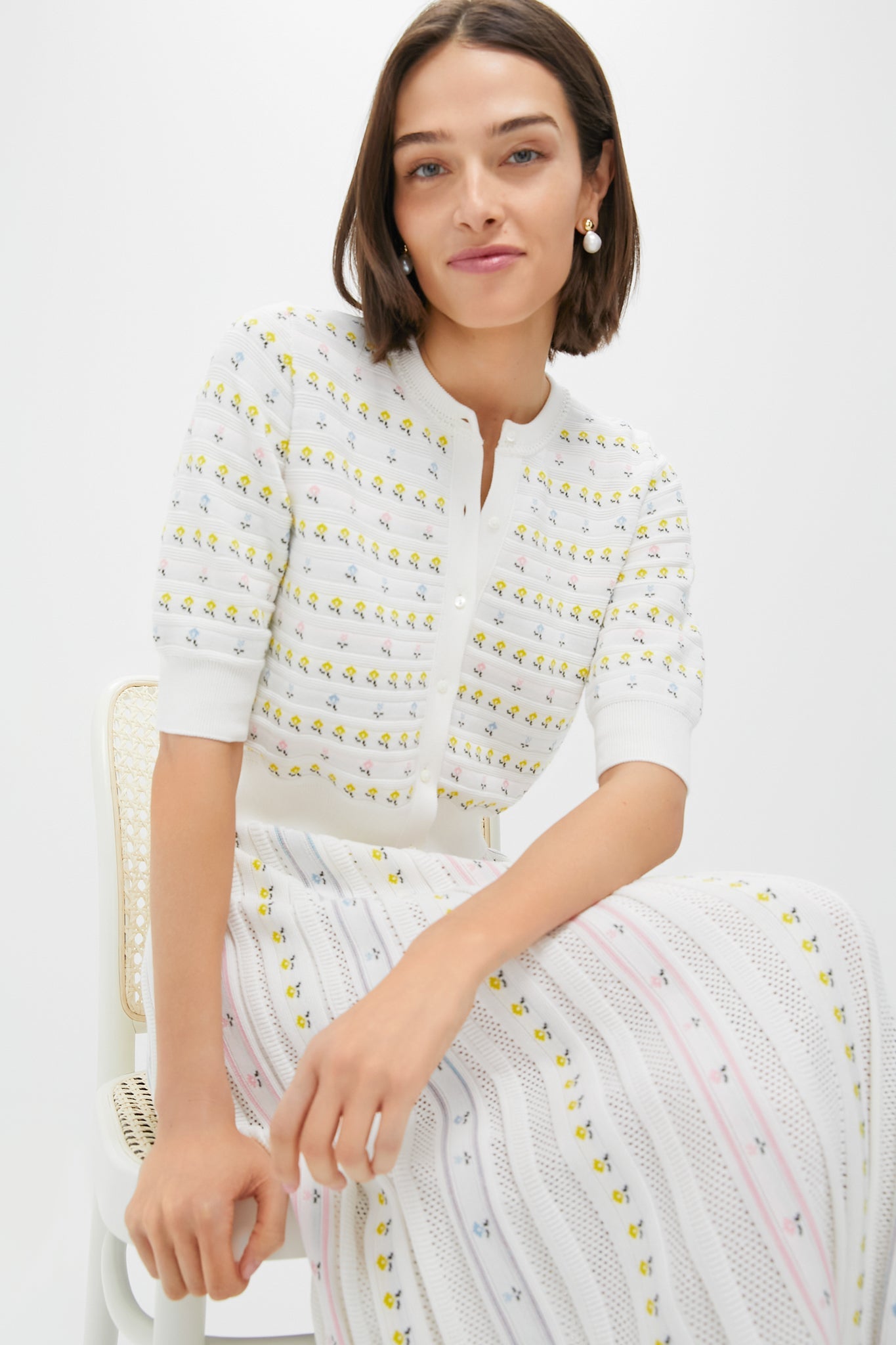 Milk Crocus Top