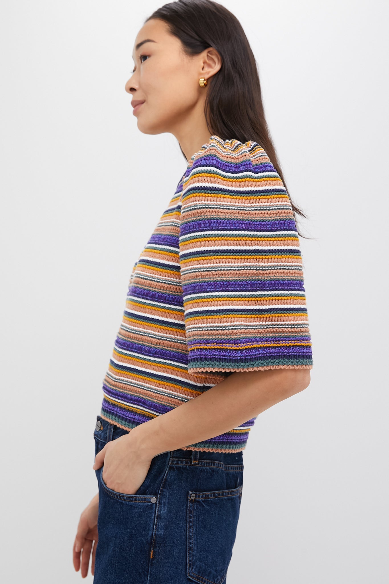 Multicolor Farfaela Jumper