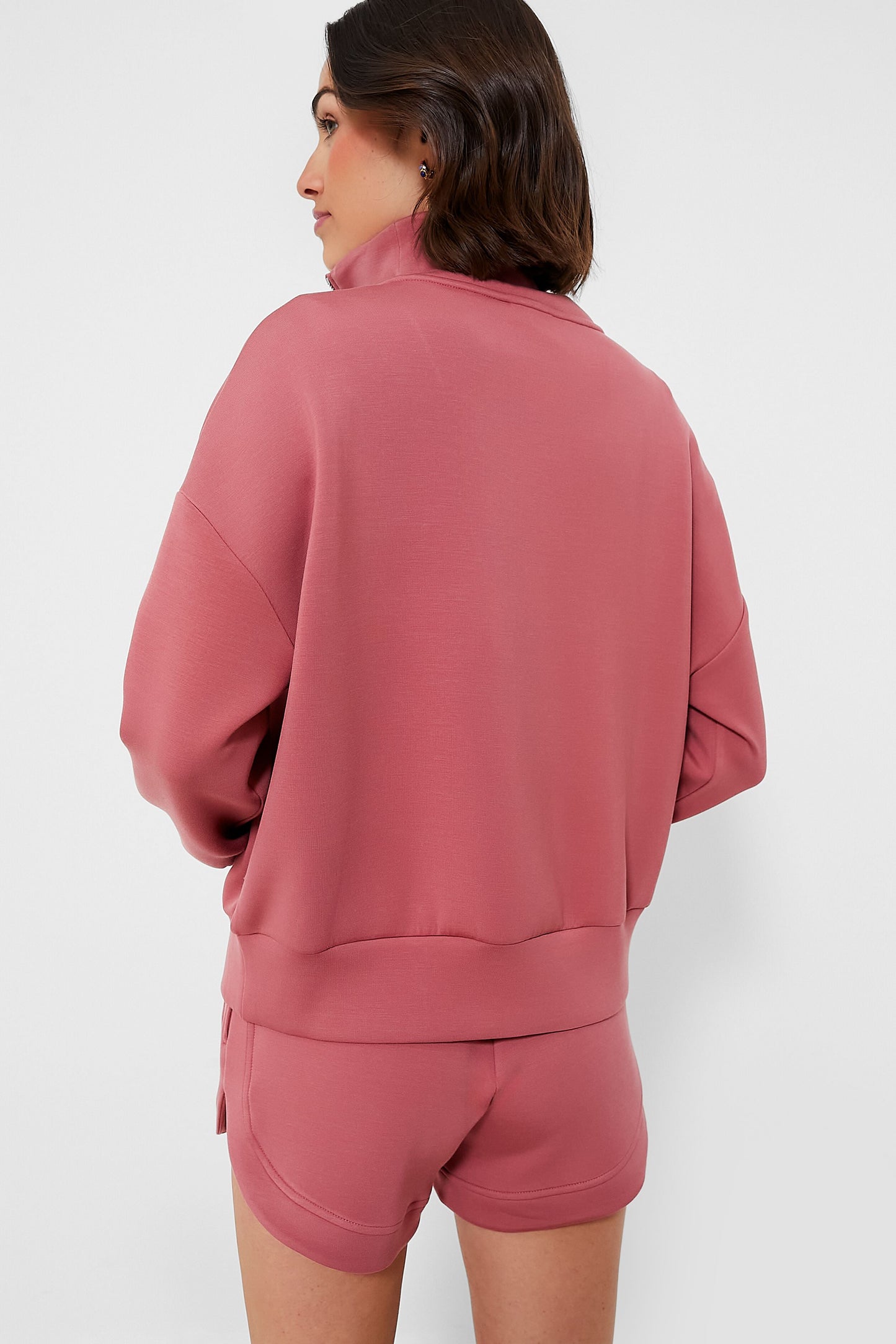 Withered Rose Hawley Half Zip