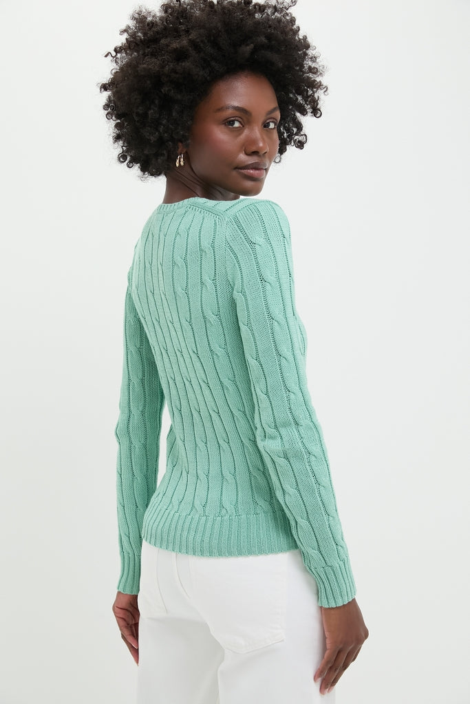 Celadon Julianna Long Sleeve Pullover