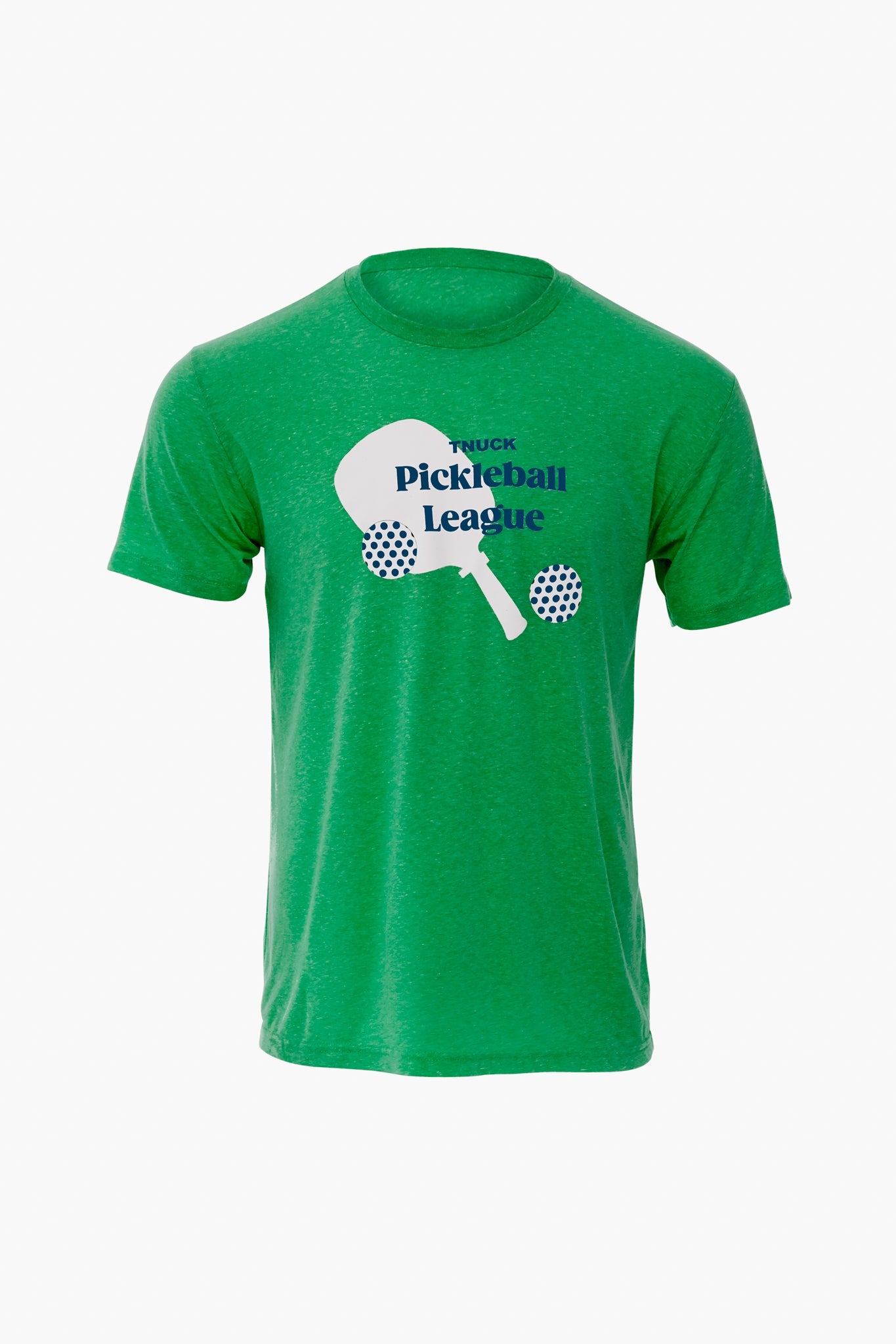 Unisex Green Pickleball SofTee
