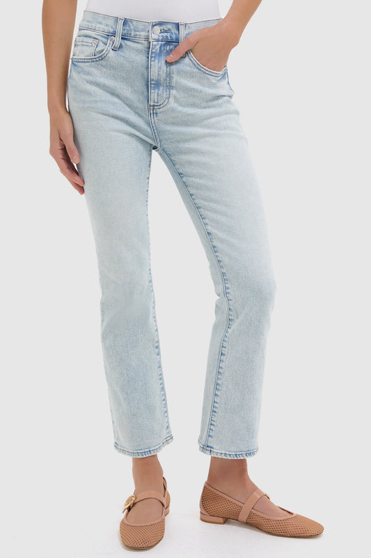 Collective Lennon High Rise Crop Boot