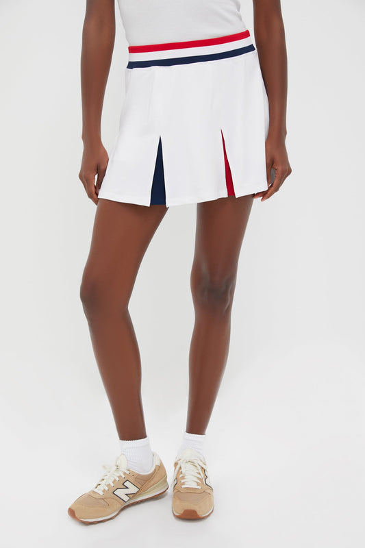 Americana 14 Inch Carly Tennis Skirt