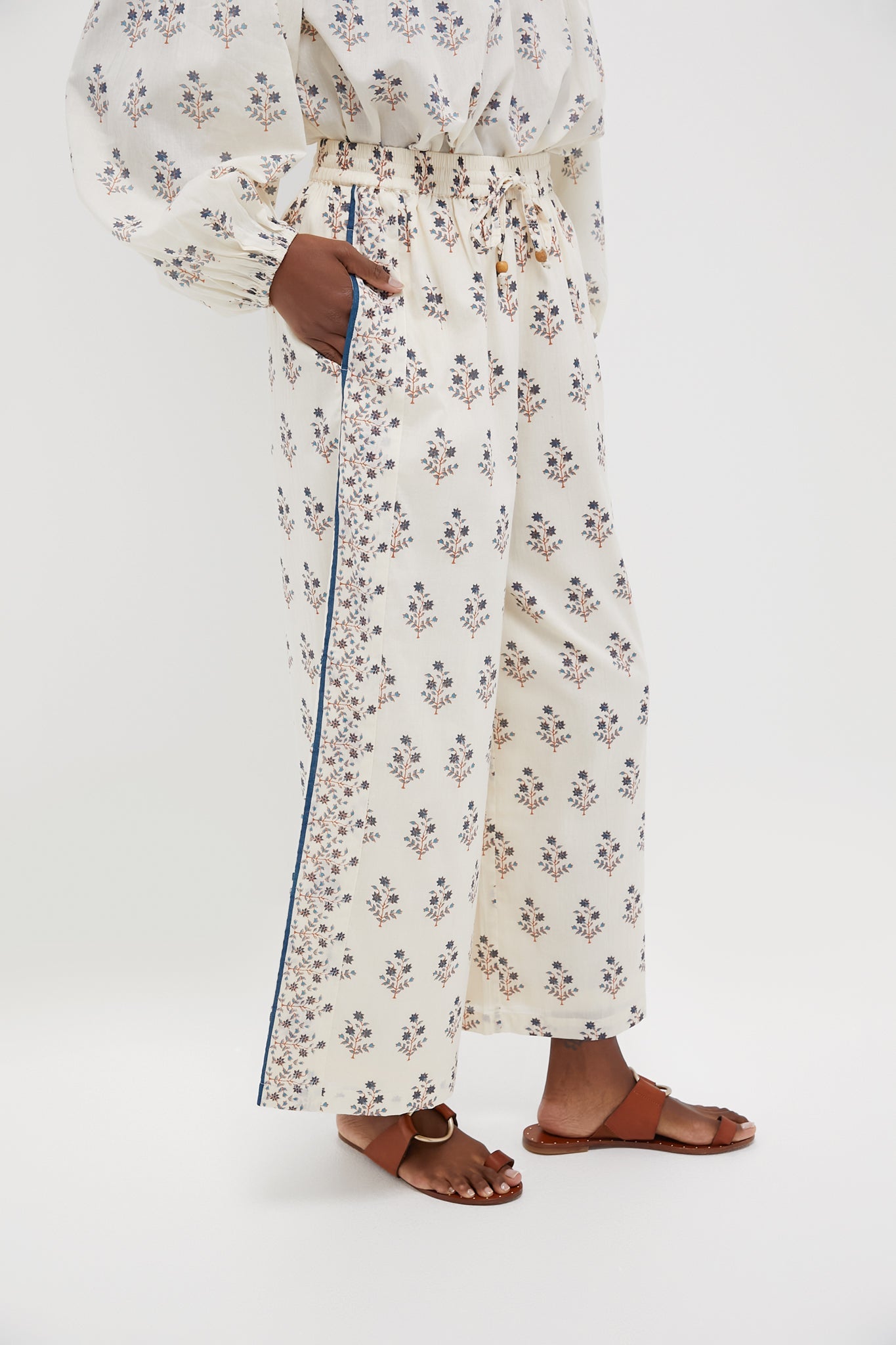 Palma Sapphire Emmy Pant