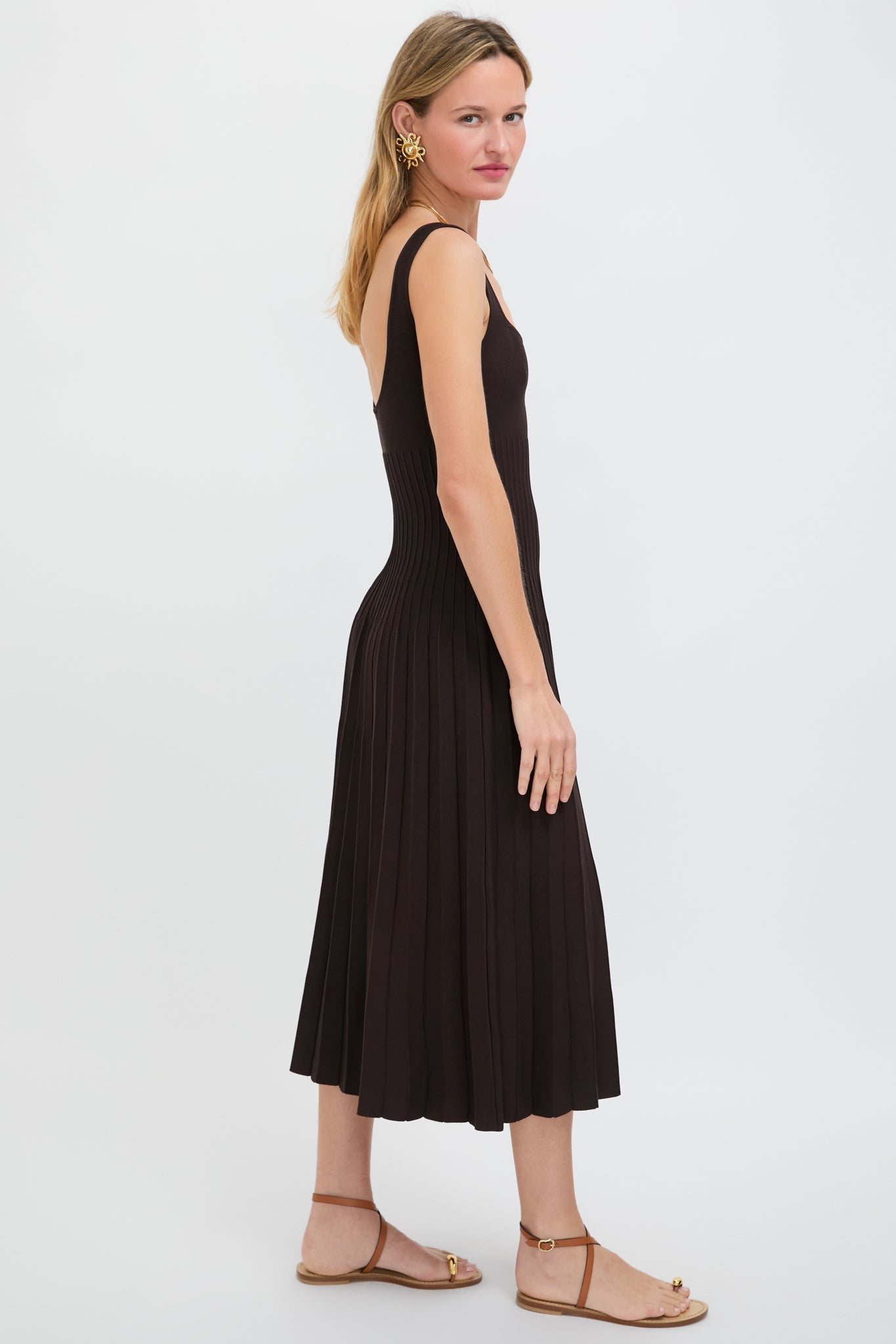 Earth Ellison Dress