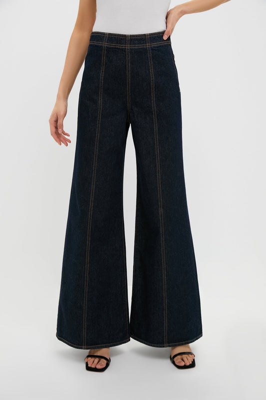 Tigris High Waisted Bianca Jean