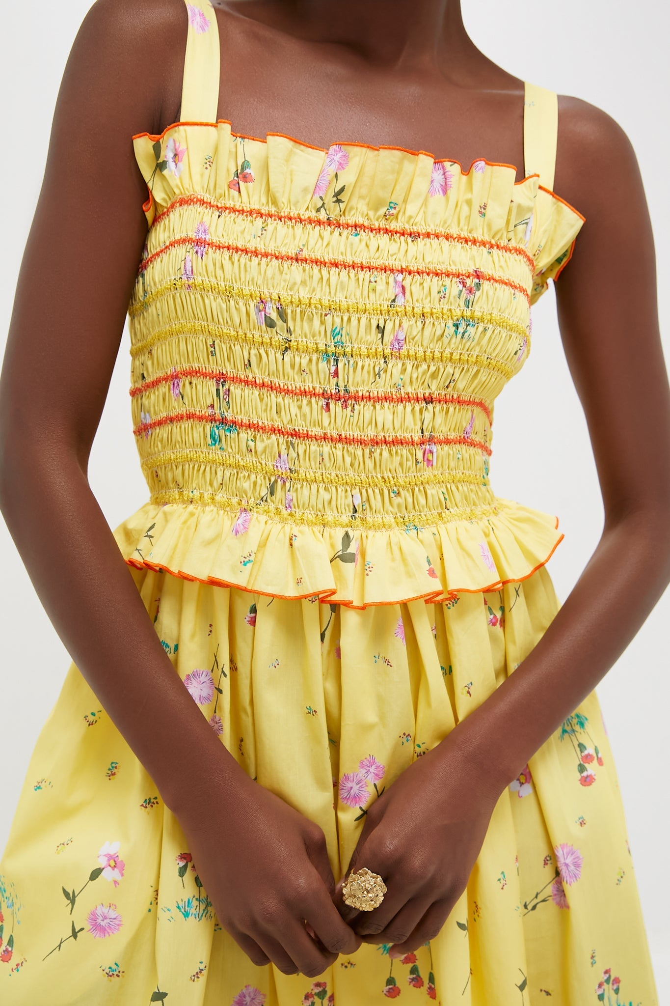 Wildflowers Ombretta Maxi Dress