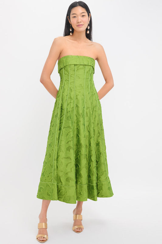 Kiwi Imogen Bustier Midi Dress