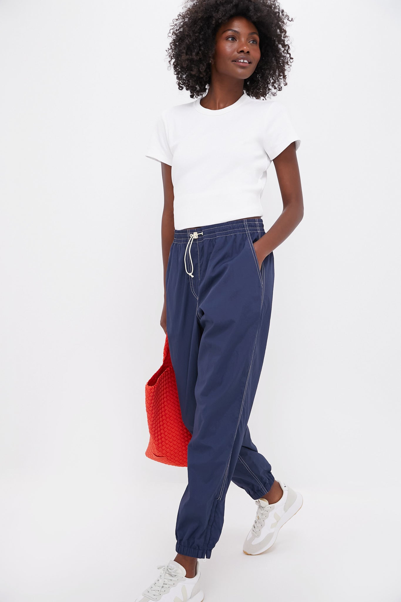 Navy The Trailhead Pant