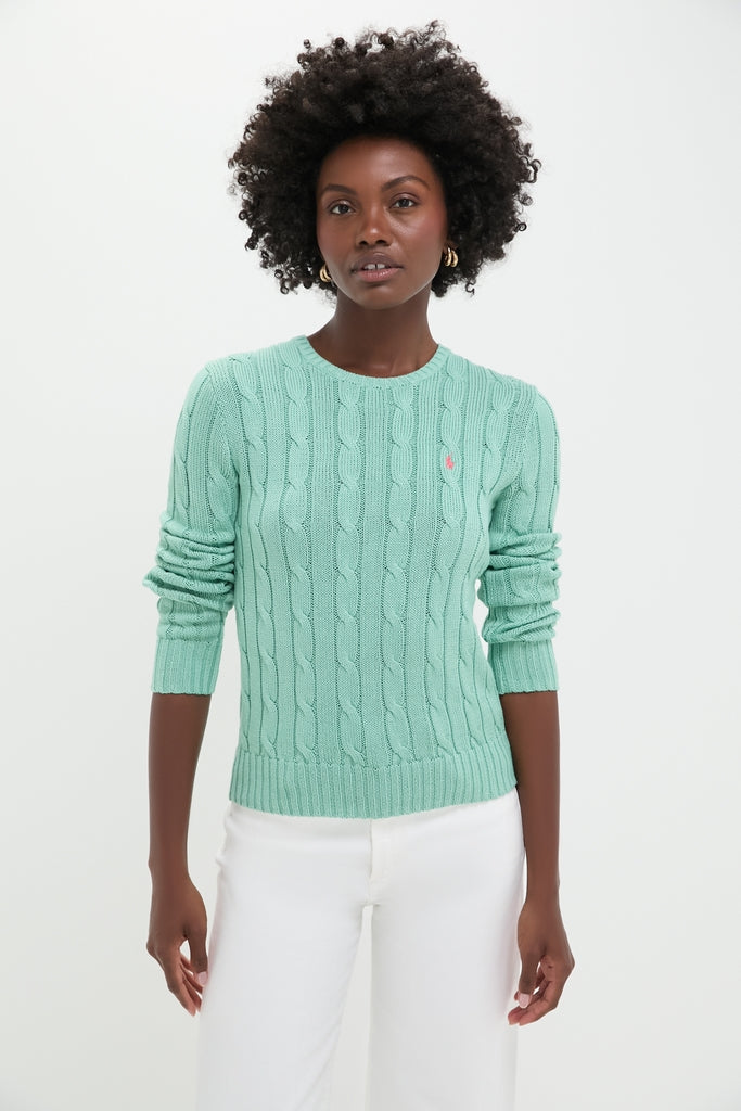 Celadon Julianna Long Sleeve Pullover