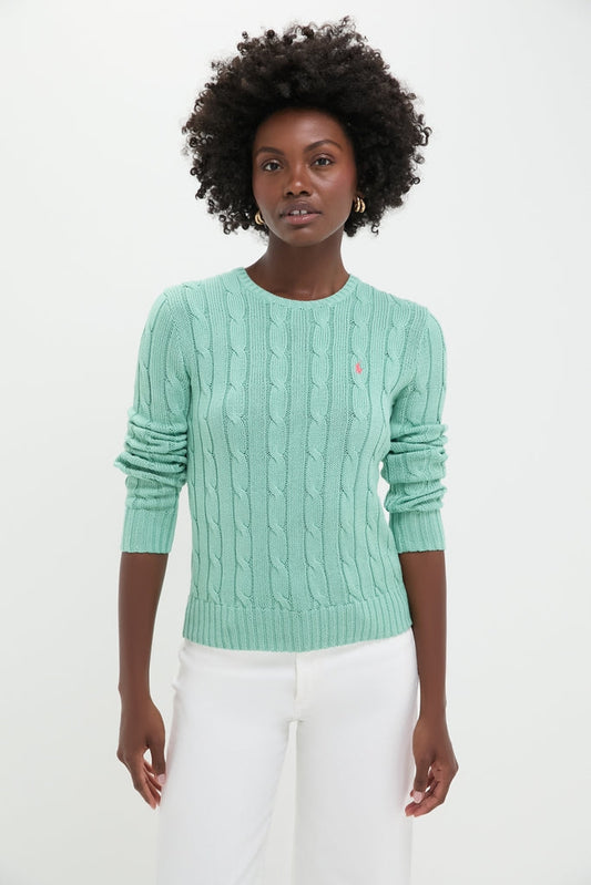 Celadon Julianna Long Sleeve Pullover