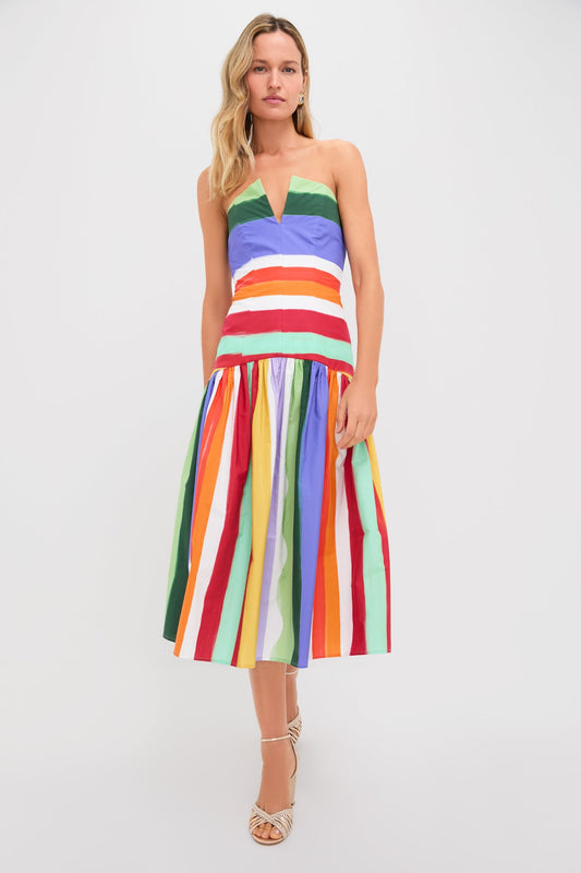 Salinas Ariel Dress