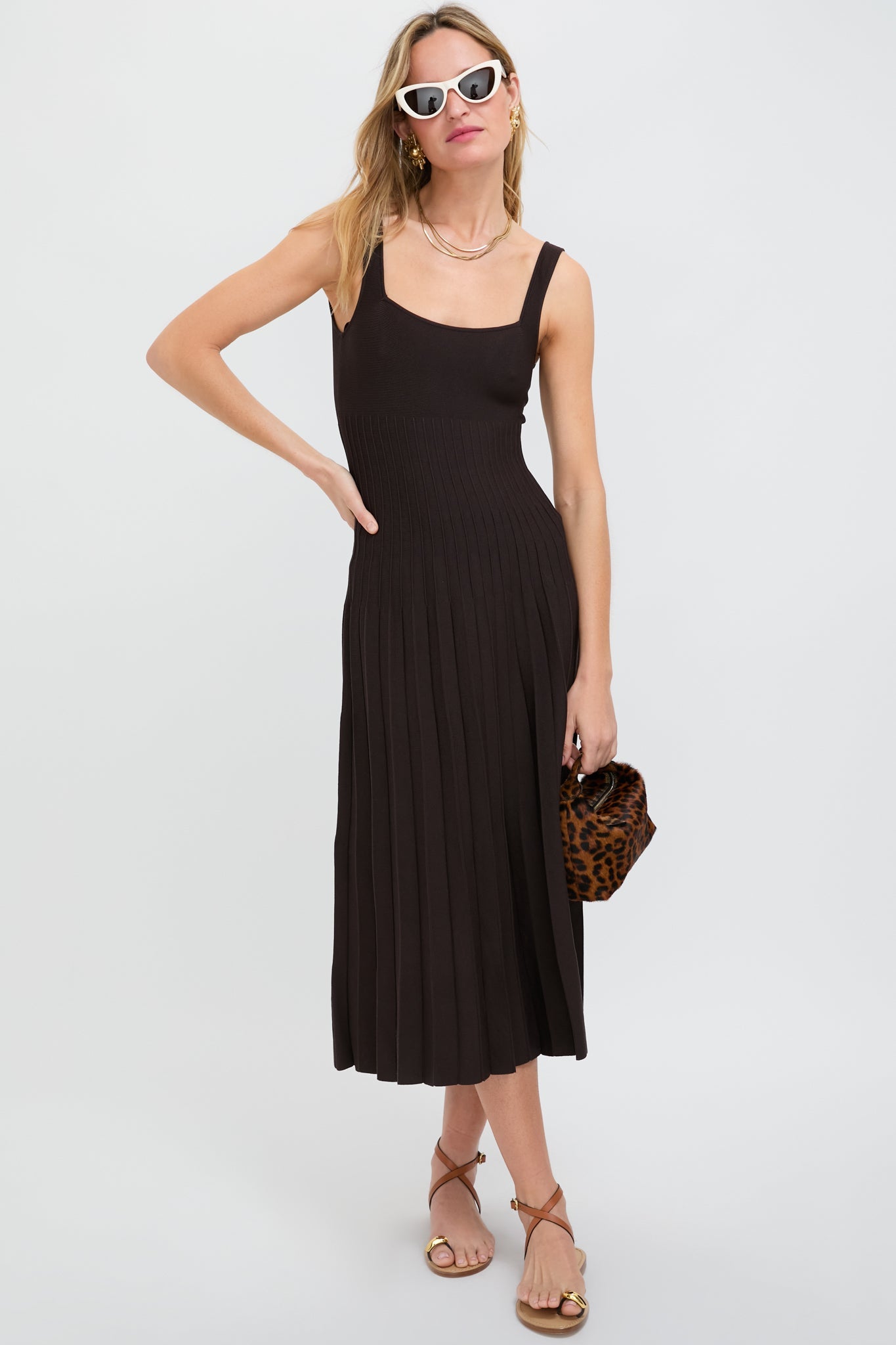 Earth Ellison Dress