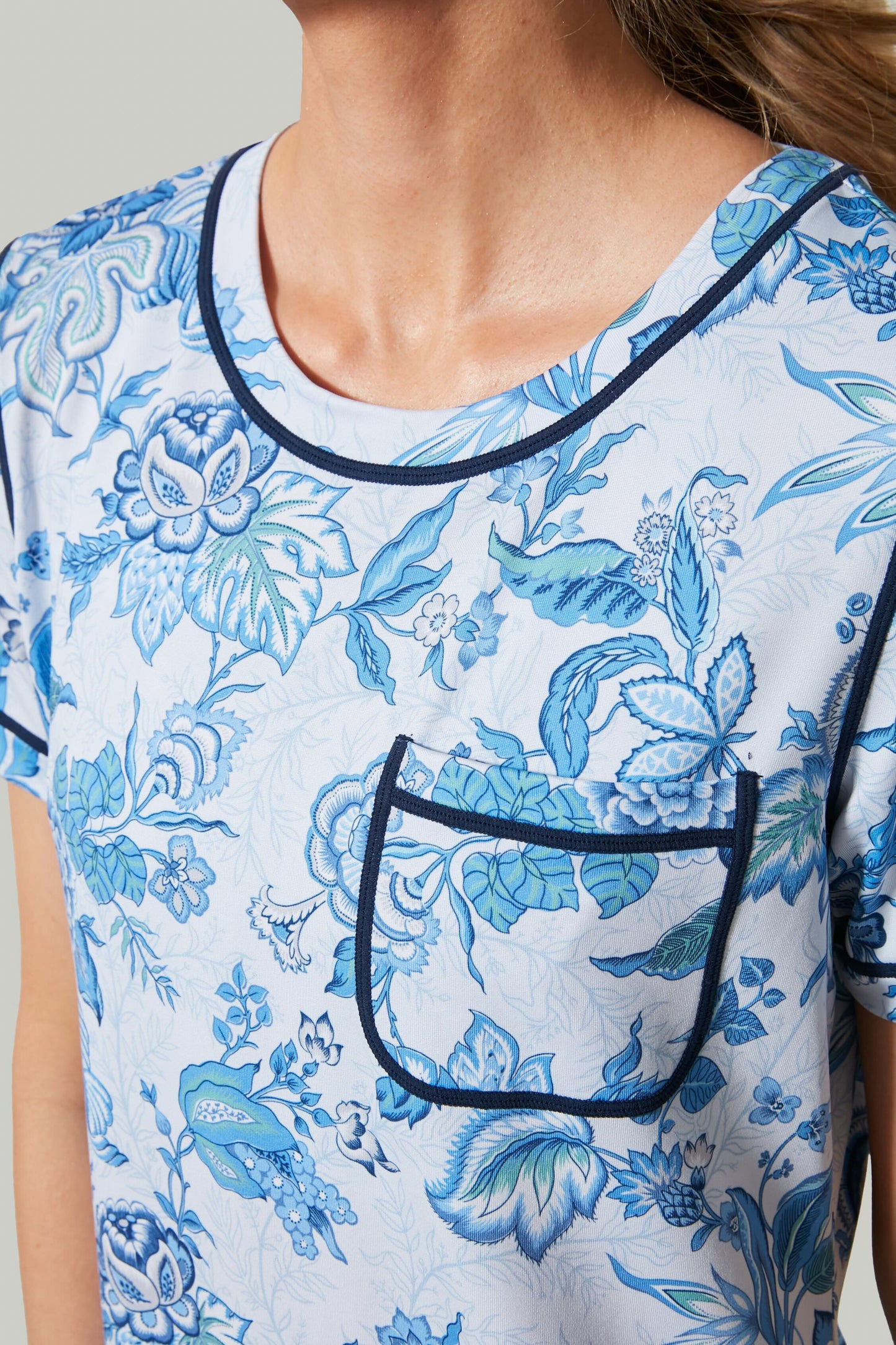 Heirloom Floral Robin Sport Dress