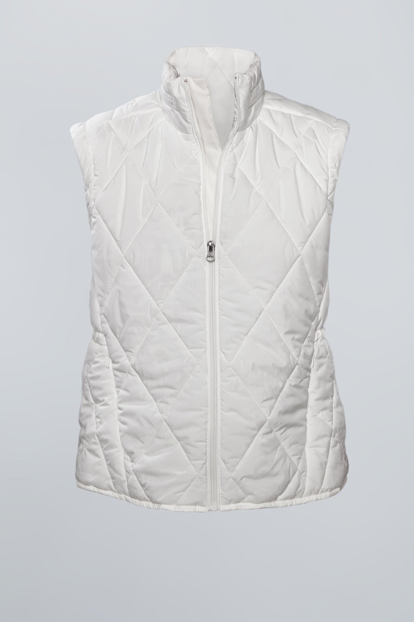 Ivory Meredith Vest