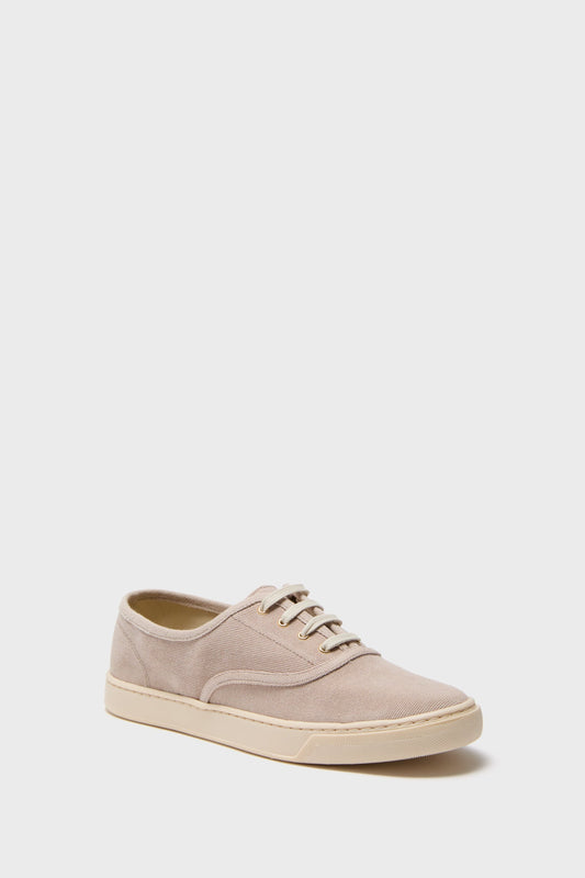 Wheat Canvas Bea Sneakers