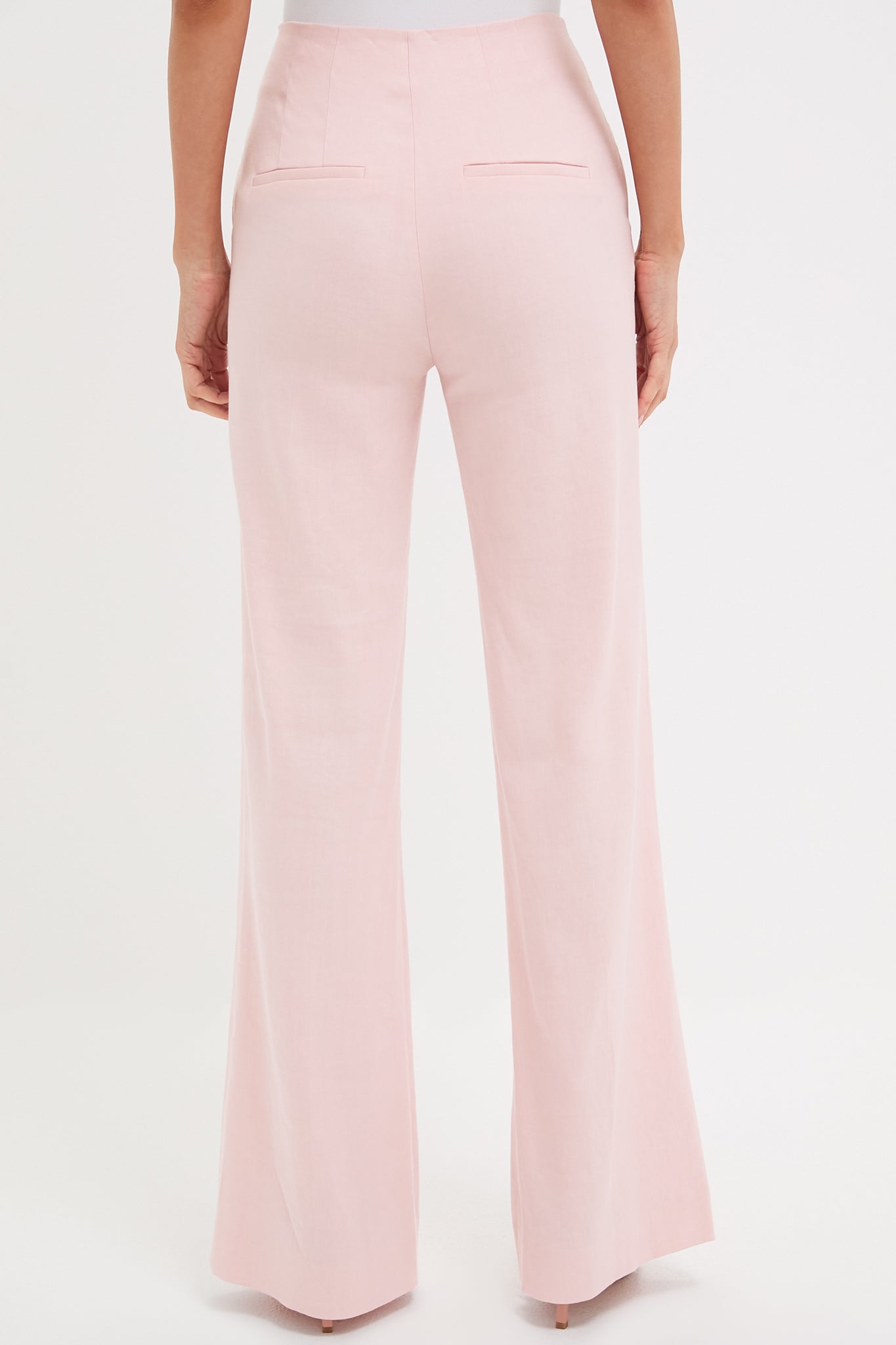 Pink Shell Komi Pant