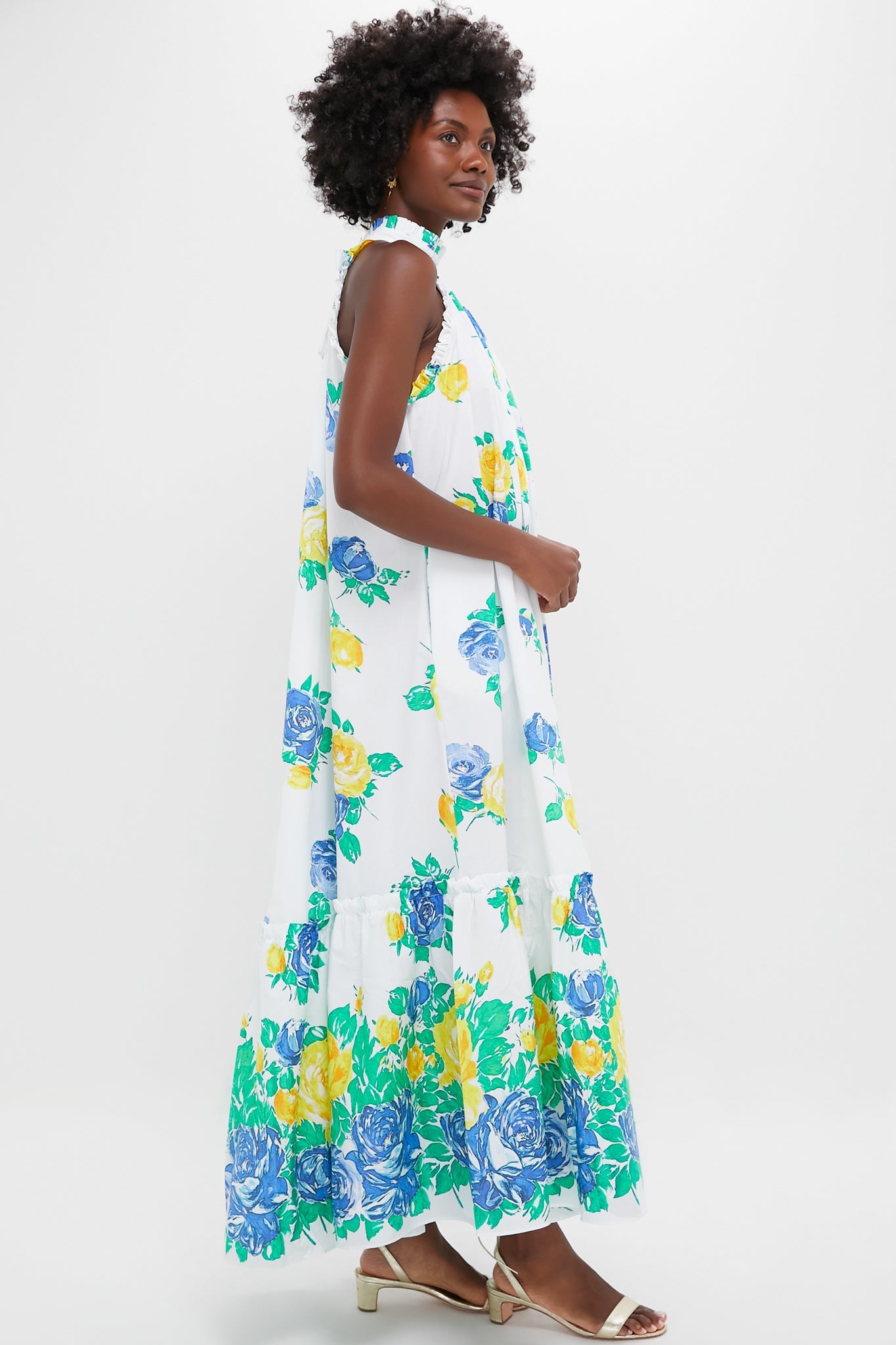 Lucy's Roses Melinda Dress