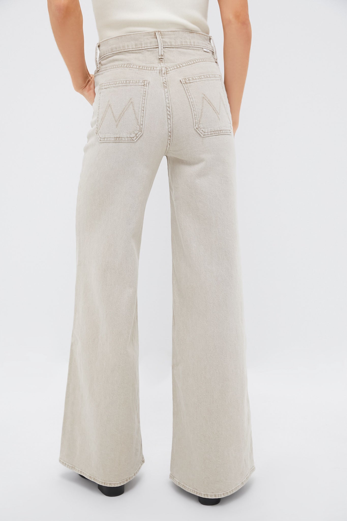 Caramel The Patch Pocket Under Cover Sneak