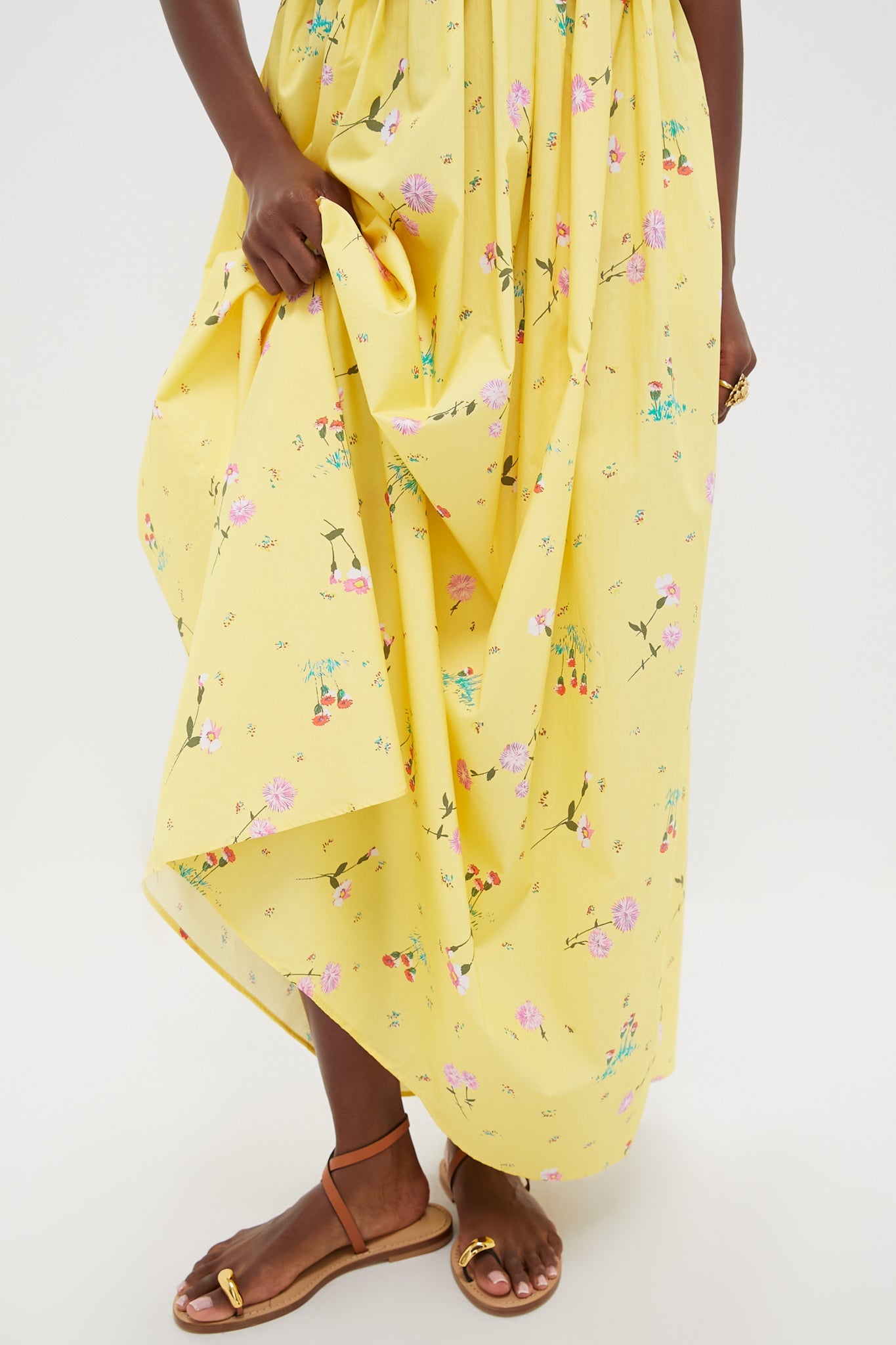 Wildflowers Ombretta Maxi Dress