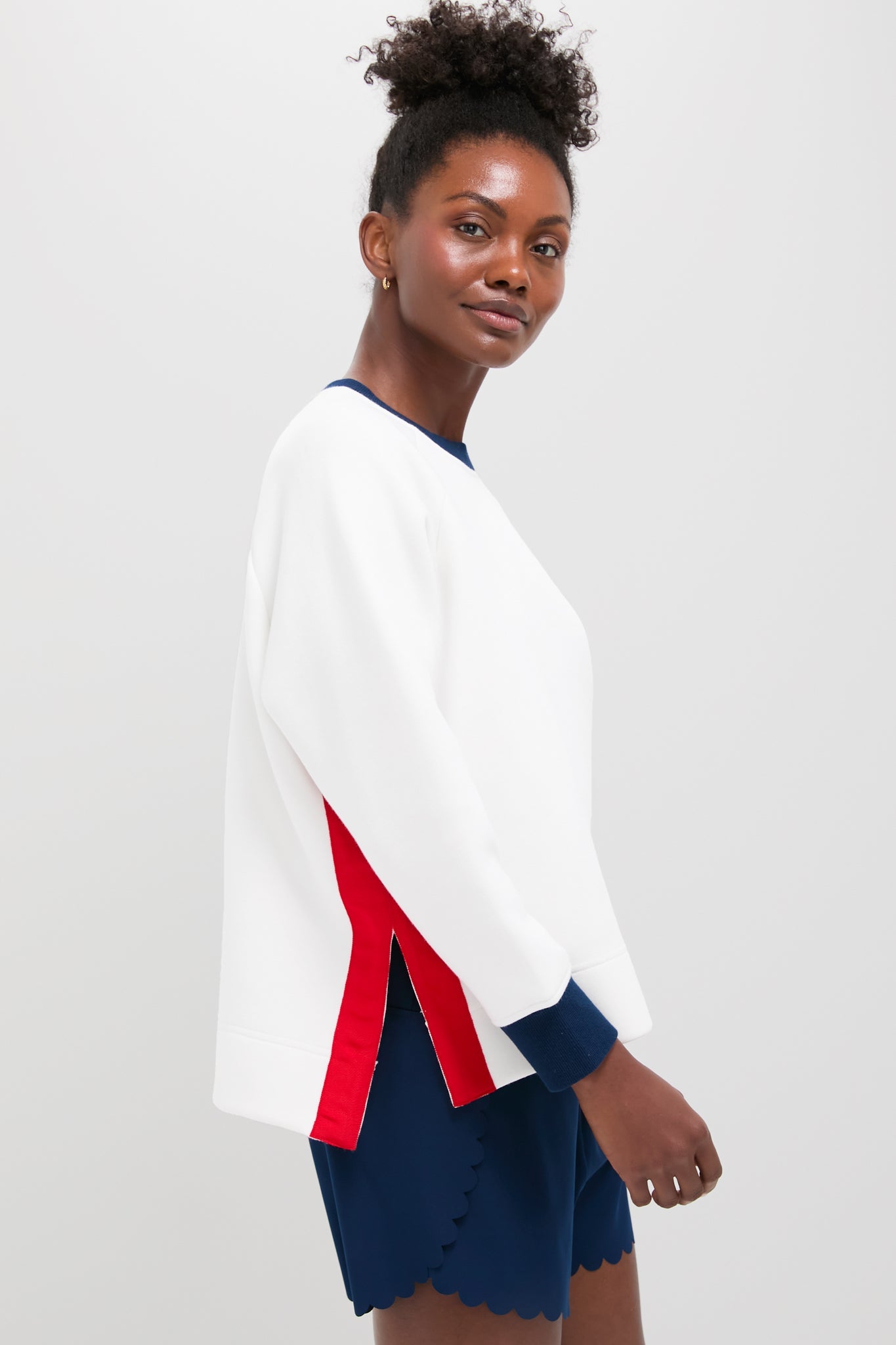 Americana Maggie Pullover