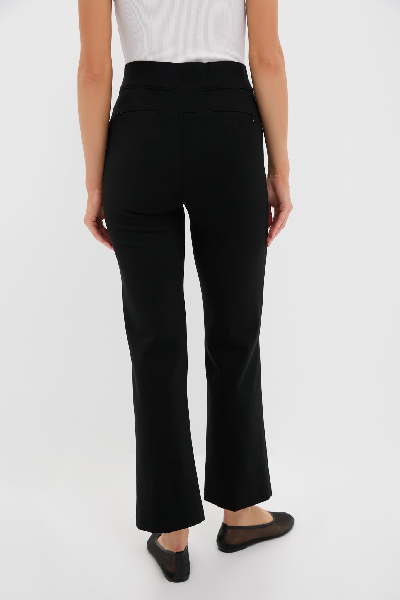 Black Compression September Pant