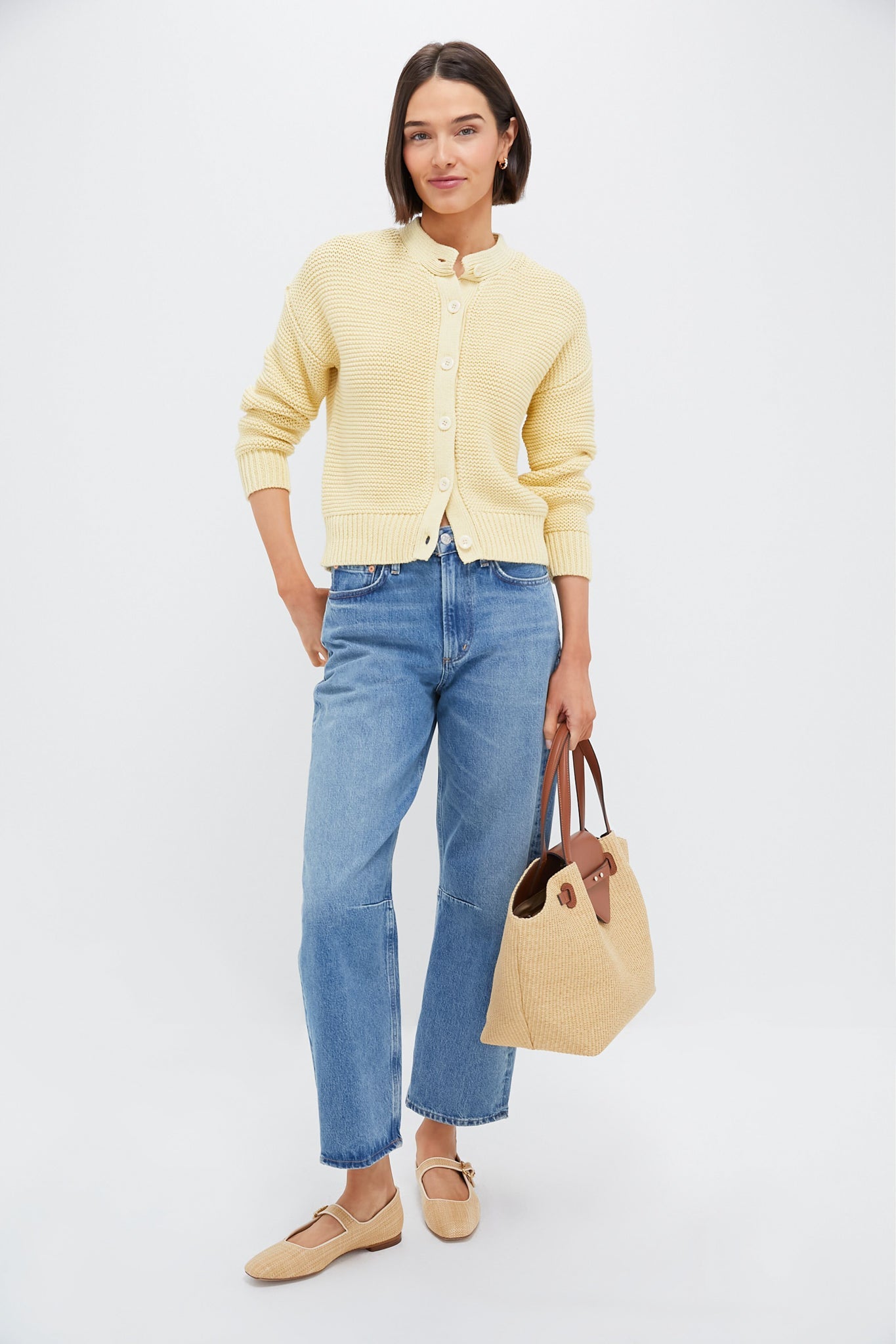 Butter Nico Chunky Cardigan