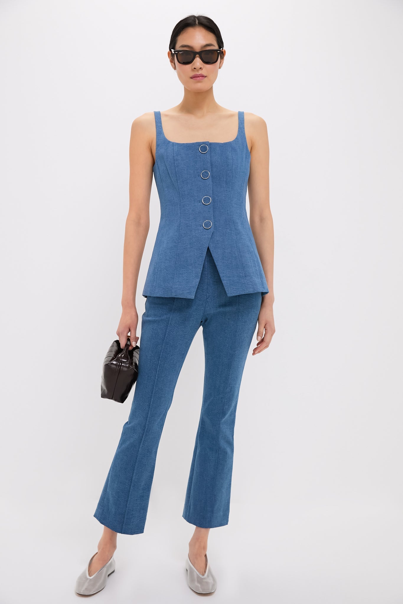 Sea Glare Kimra Pant