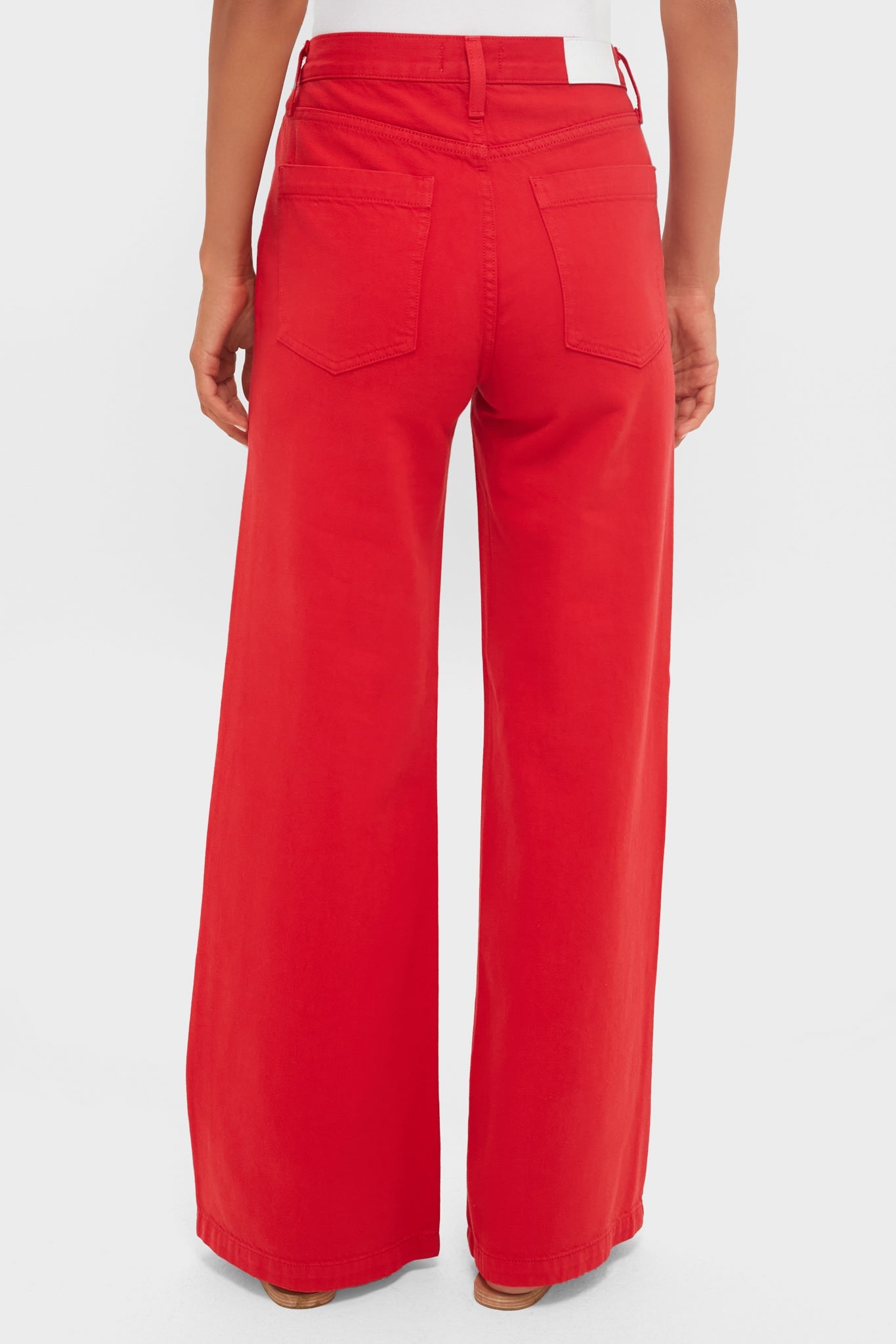 Samba Jadyn Low Slung Palazzo Jeans