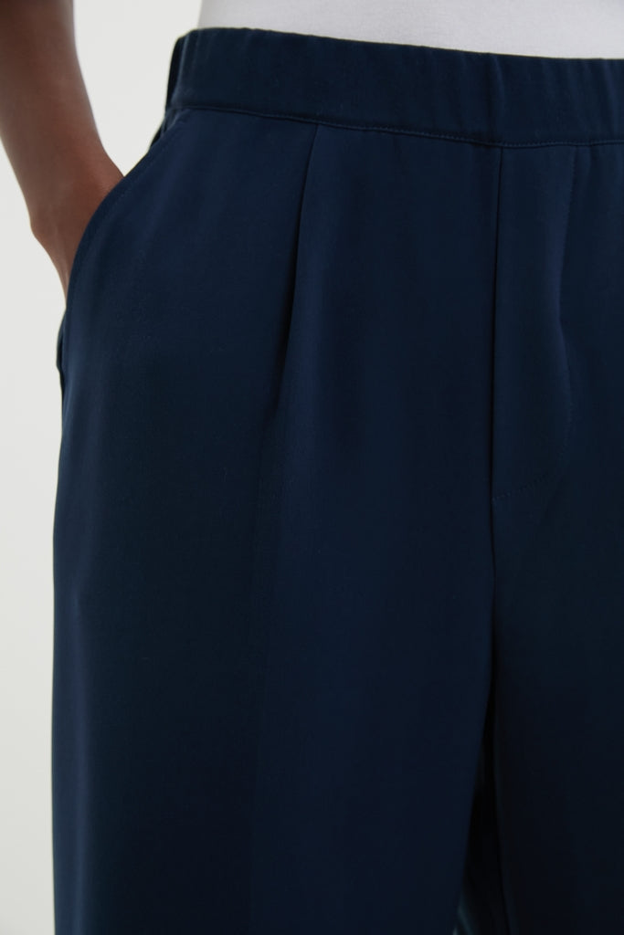Navy Penelope Pants