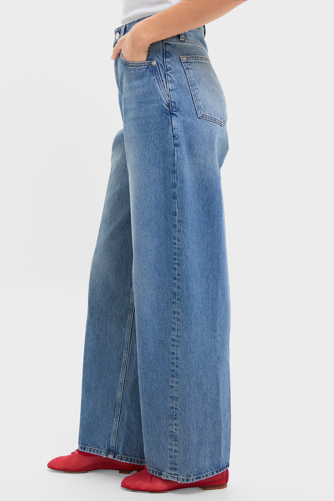 Santa Cruz Wash Skate Jean
