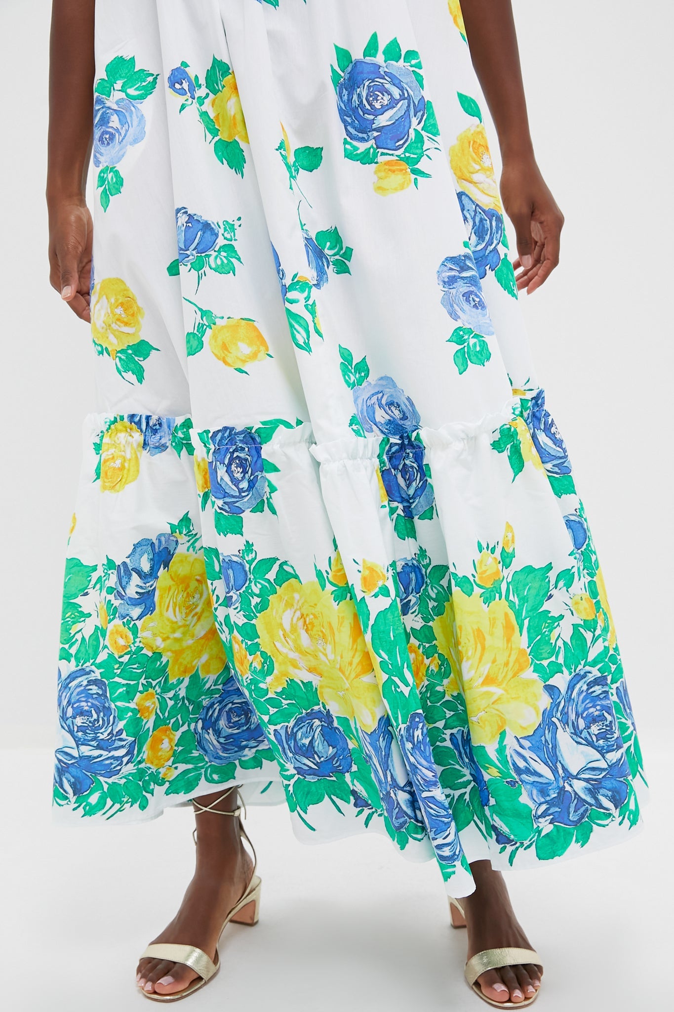 Lucy's Roses Melinda Dress