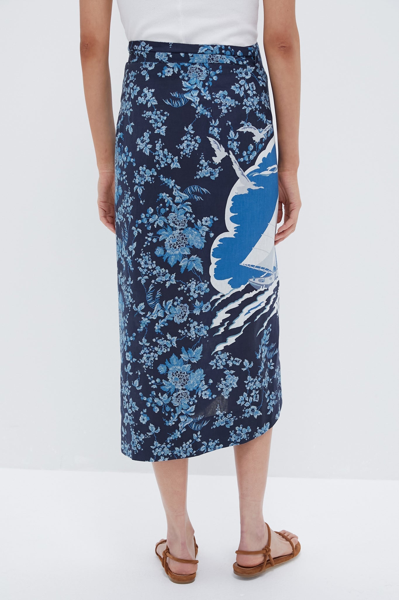 Twilight Garden Cassie Skirt